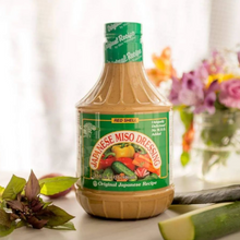 Load image into Gallery viewer, Miso Dressing 2 pack (32 oz)