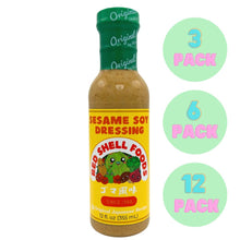 Load image into Gallery viewer, Sesame Soy Dressing