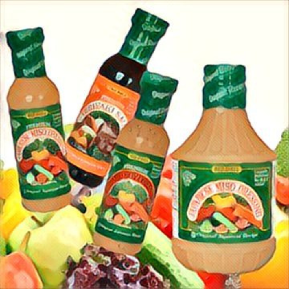 red shell dressing Red Shell Salad Dressing Miso - 12 Fl. Oz
